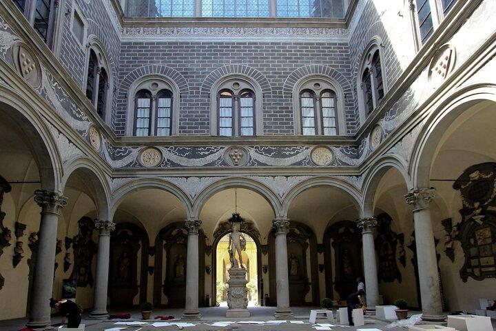Medici-tour in Florence