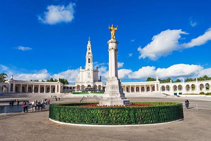 Fatima Private geführte Halbtagestour