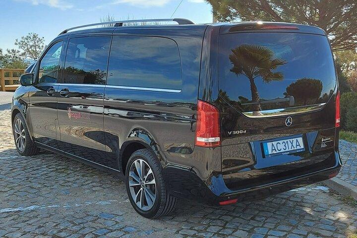 Privat Faro lufthavnstransport til Quinta do Lago