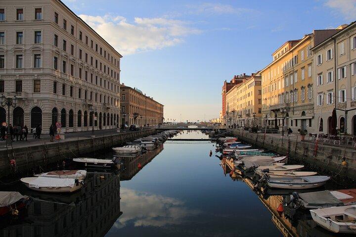 Tour Panorâmico de Trieste e Castelo de Miramare