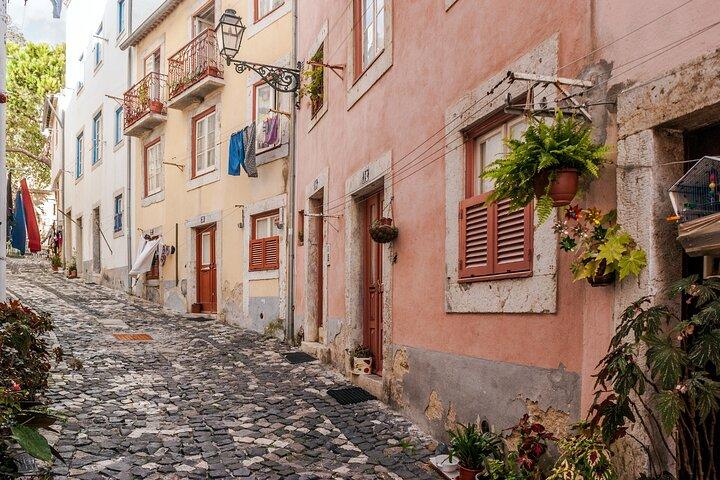 Lissabon Highlights Privat halvdagstur