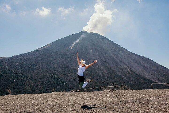 Escursione al vulcano Pacaya attivo - Tour privato