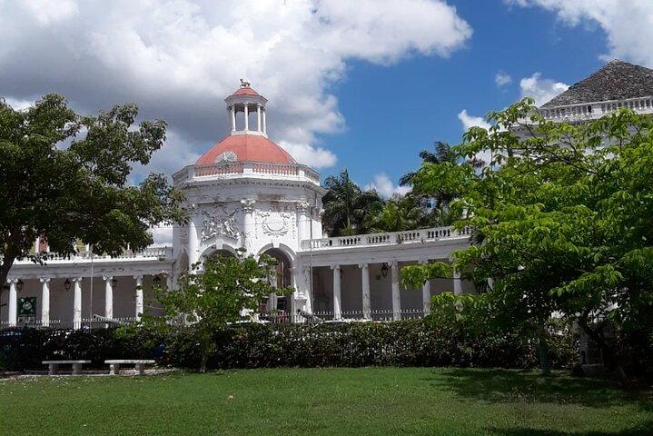Excursion d'une journée à Kingston depuis Ocho Rios