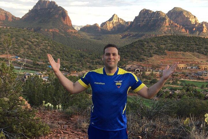 Il miglior tour di vortici e chakra di Sedona