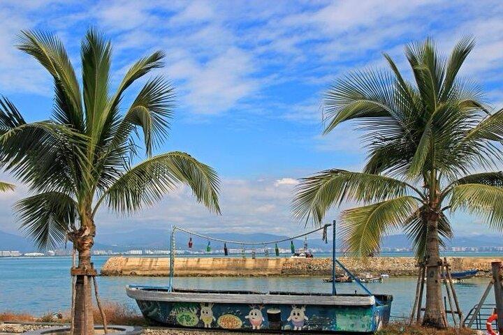 Tour privato di 3 giorni a Sanya per Beach Resort ed esperienza culturale