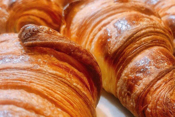 Parijs Croissant en Ontbijt Gebak Class met een Franse Chef