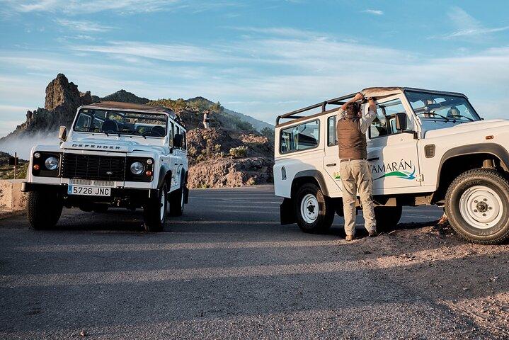 Teneriffa Jeep Safari am halben Tag Teide