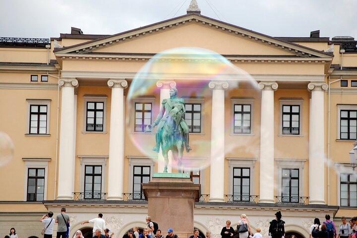 Oslo Viking Quest : gioco e tour di esplorazione