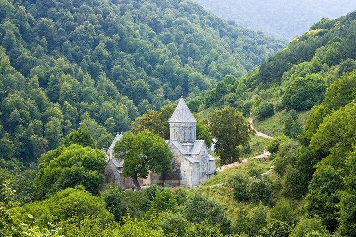 Private Tour zum Sewansee, Dilijan und Tsaghkadzor