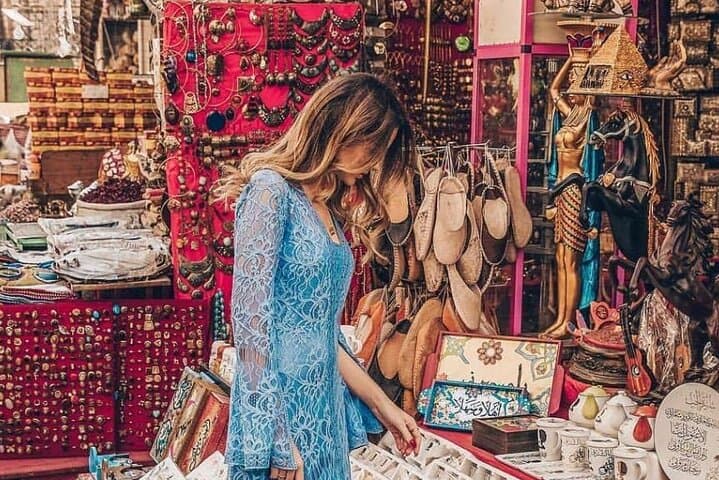 Bazaars Shopping Tour, Medieval Cairo Adventure Awaits