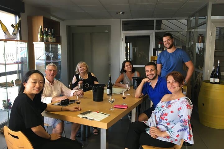 Northern Rhône Valley Wine tour from Lyon Half Day