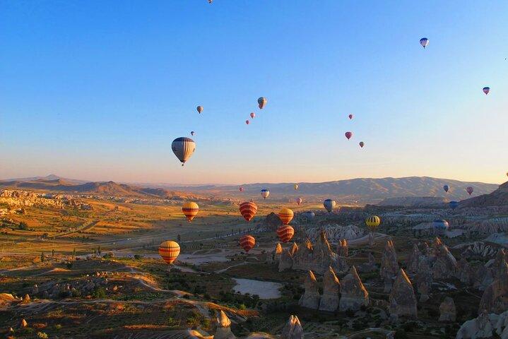 Trip Hot Air Balloon Ride in Luxor, Egypt