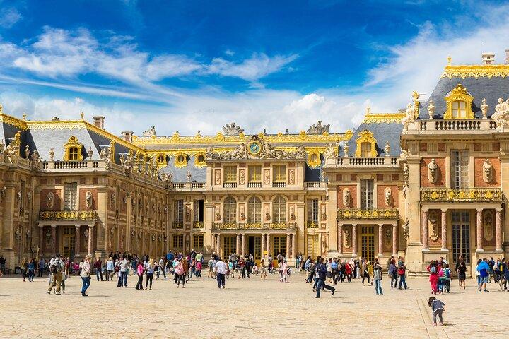 Versailles depuis Le Havre | Transfert privé aller-retour
