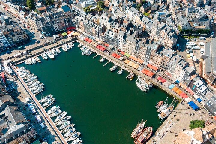 Deauville & Honfleur Day Trip from Le Havre | Private Shore Tour