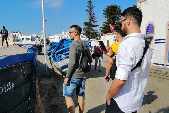 Private Full Day Tour to Essaouira from Marrakesh