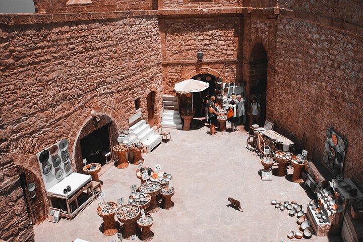 Private Full Day Tour to Essaouira from Marrakesh