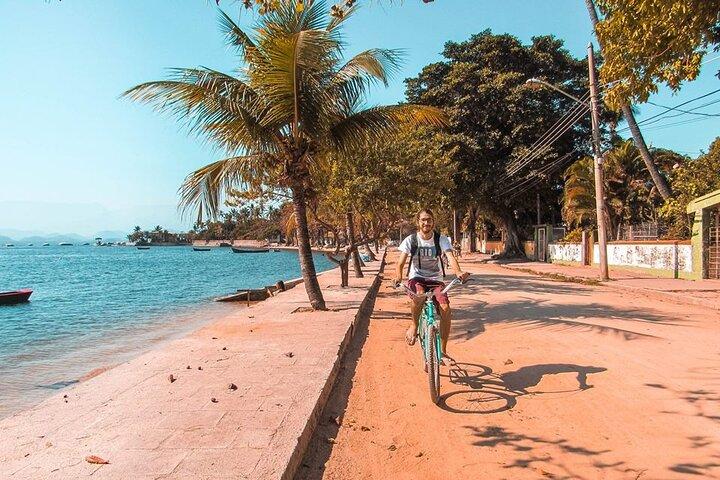 Tour guidato di un'intera giornata a Ilha de Paquetá con ritiro