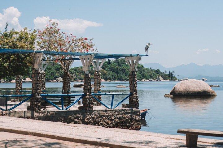 Visite guidée d'une journée complète d'Ilha de Paquetá avec prise en charge