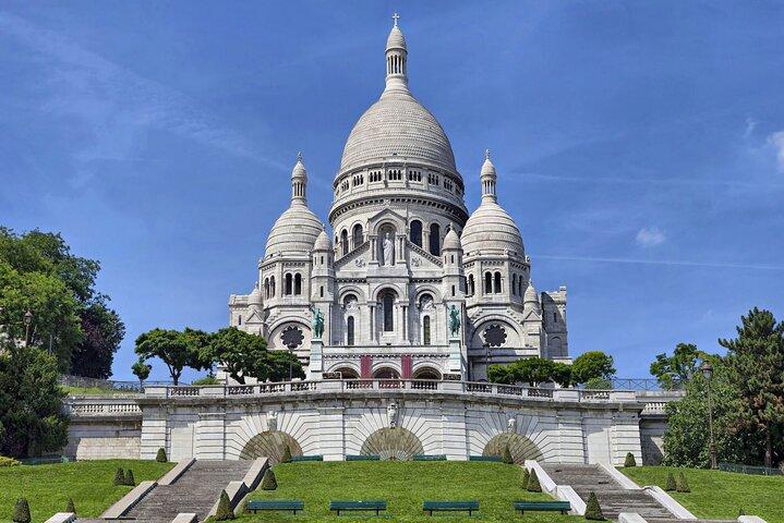Paris Montmartre privat vandringstur - bästa konst, kultur, mat