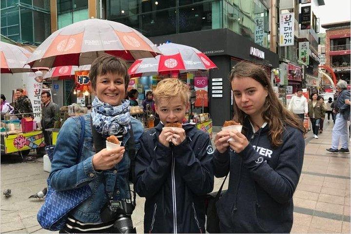 Seoul Private 4 Hour Tour with A Korean Buddy