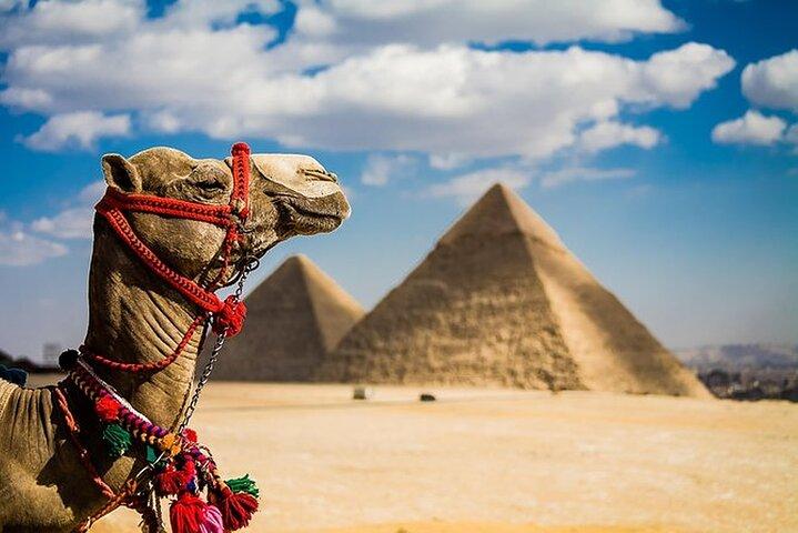 6-daagse Cairo, Luxor & Aswan Tour