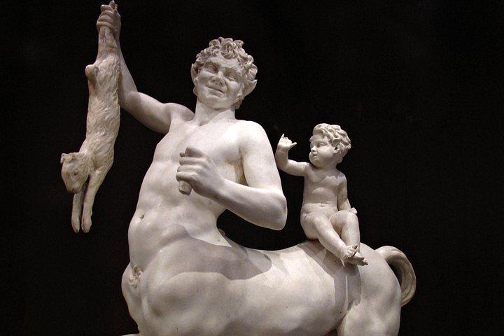 マンマ・ミーア!カピトリーノ美術館とパーシー ジャクソンのギリシャとローマの神々 キッズ ツアー