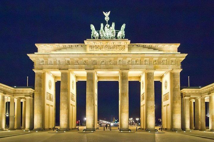 Fulldags privat tur fra Prag til Berlin
