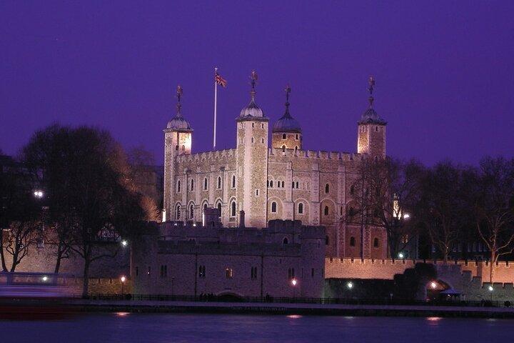 Balade autour des fantômes de Londres