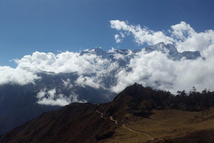 Campo Base Everest Trekking