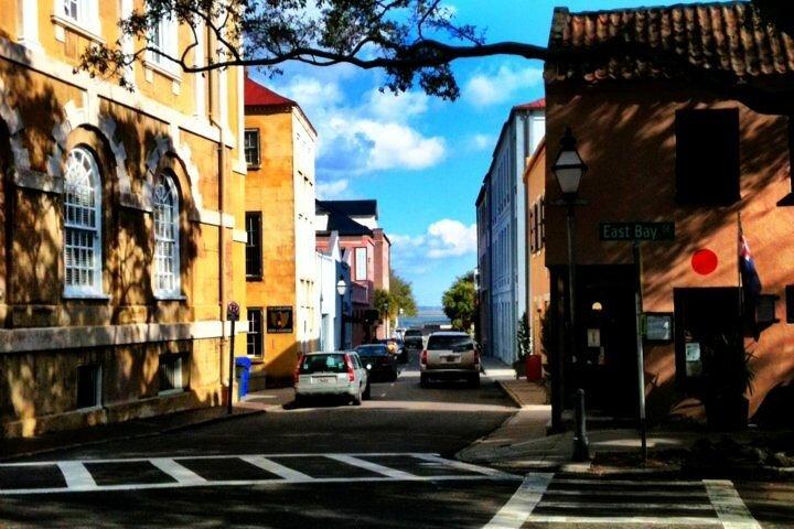 Charleston History Tour - Solo per piccoli gruppi - Storia e vicoli