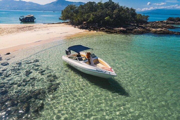 Excursão Angra dos Reis - De Rio DE Janeiro