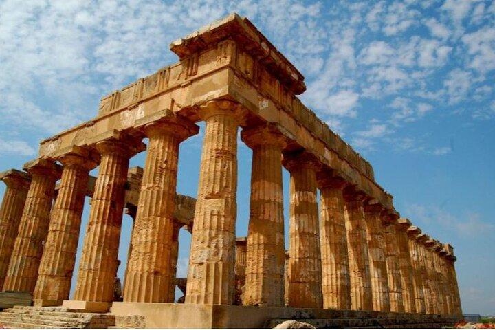 Agrigento et Piazza Armerina: Vallée des Temples et Villa Romana del Casale