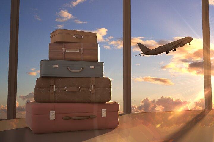 Privat flygplatstransfer till Bukarest