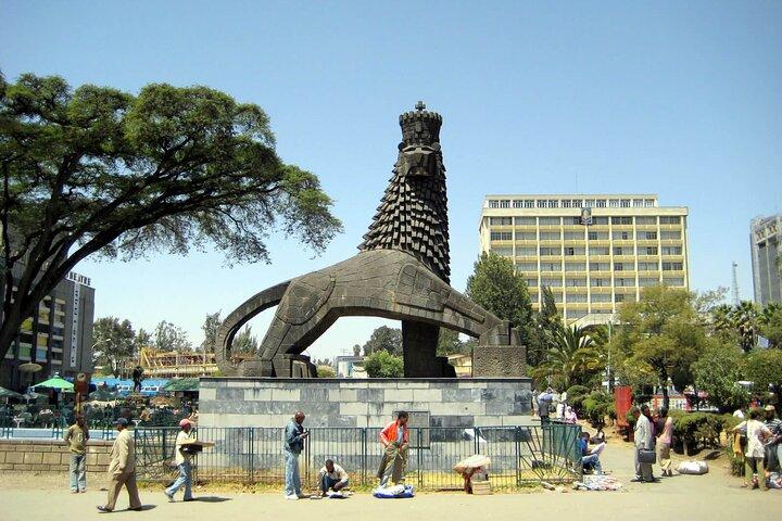 Half Day Addis Ababa City Tour