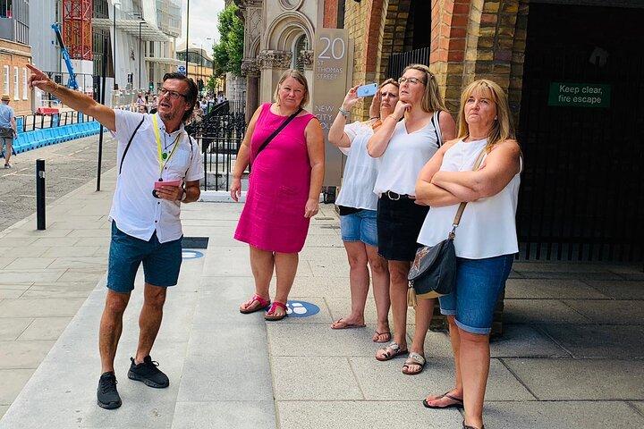 Visite privée en taxi des grands sites de Londres