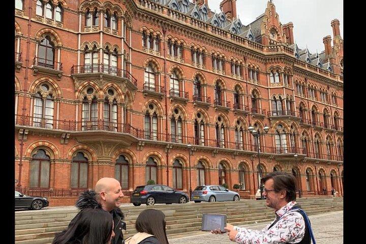 Visite privée en taxi des grands sites de Londres