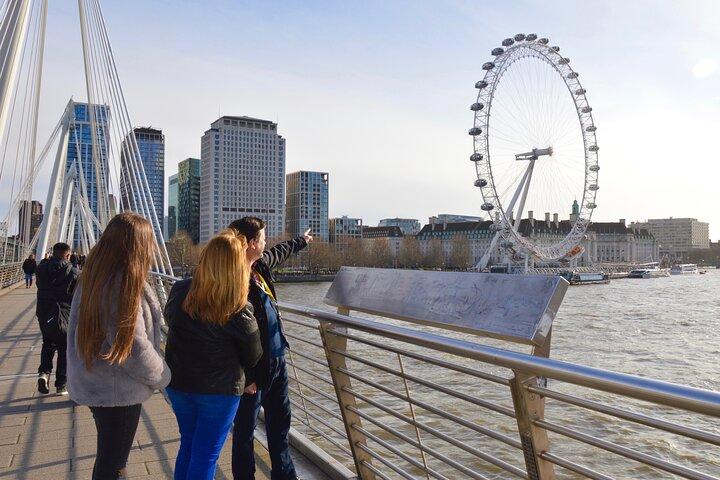 Visite privée en taxi des grands sites de Londres