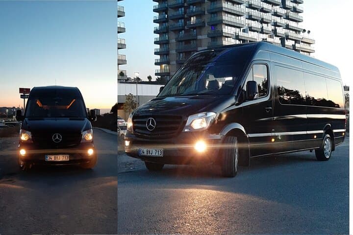 Izmir Airport - Kusadasi Private Transfer