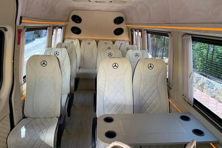 Izmir Airport - Kusadasi Private Transfer