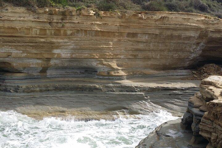 Excursão privada à praia de Corfu para Porto Timoni, Canal d' Amour e San Stefanos