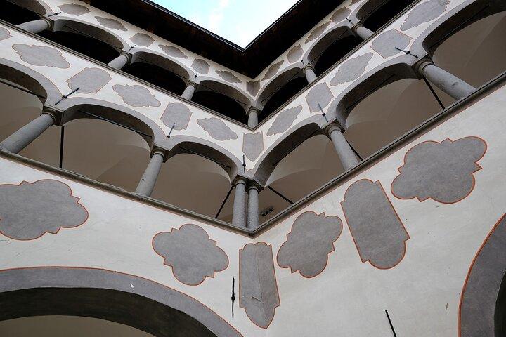 Visite d'une journée des châteaux médiévaux de Zagorje et de Varazdin au départ de Zagreb