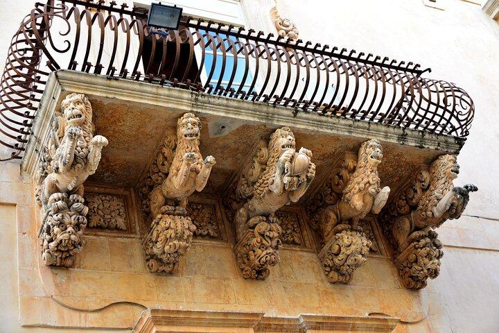 Balade dans le Noto