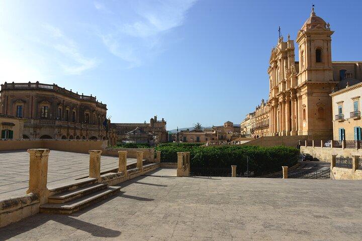 Balade dans le Noto