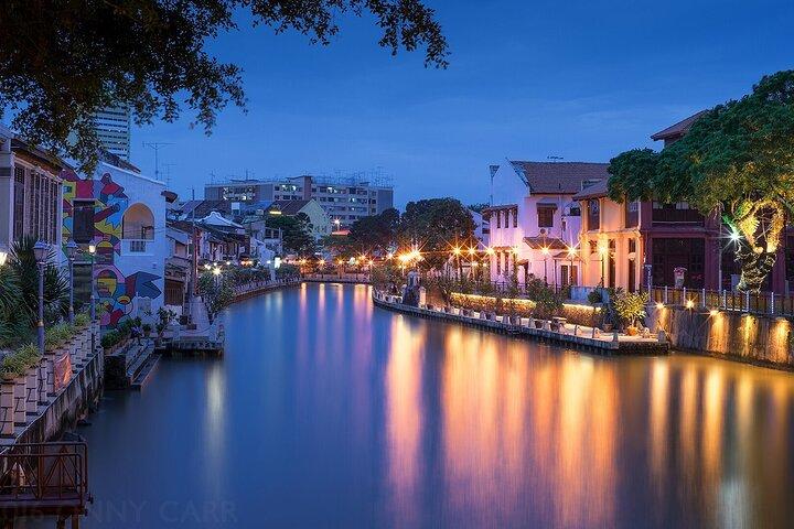 Timeless Full Day UNESCO Malacca Heritage Tour from Kuala Lumpur
