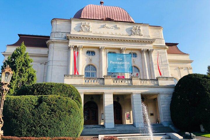 Graz Puzzle Rally: Upptäck hemligheterna i den gamla staden utan en app