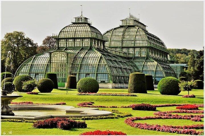 Parque Schönbrunn, Viena: Visita guiada repleta de enigmas e segredos imperiais