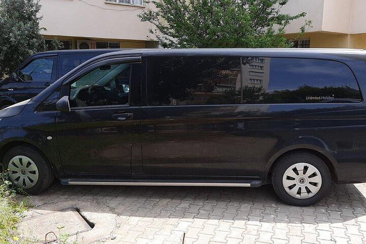 Antalya Airport - Antalya City Hôtels transferts privés (Lara, Kundu, Old Town)