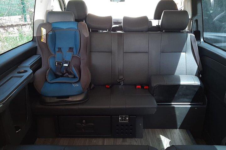Antalya Airport - Antalya City Hôtels transferts privés (Lara, Kundu, Old Town)