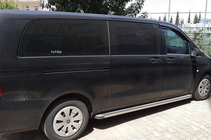 Antalya Airport - Belek Hotels Private Transfers