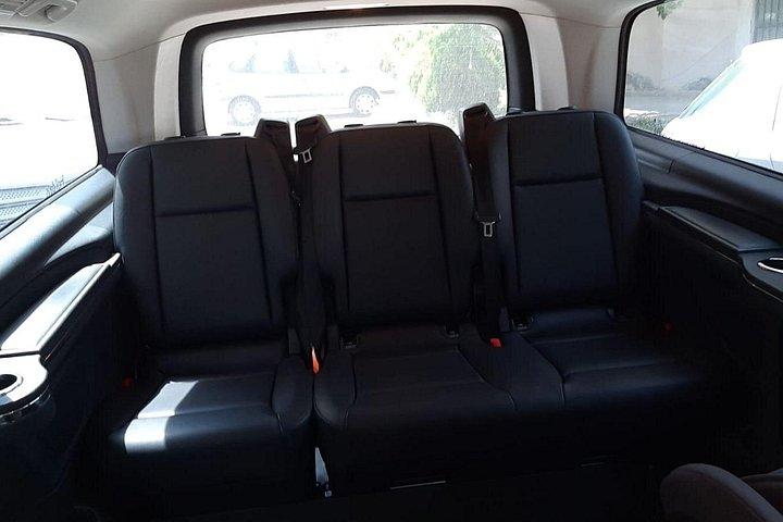 Antalya Airport - Belek Hotels Private Transfers